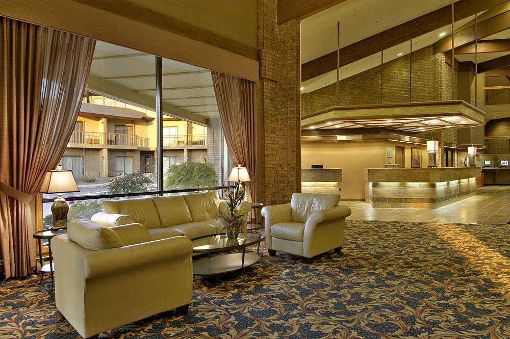 Red Lion Hotel Pasco Airport & Conference Center Restaurant foto