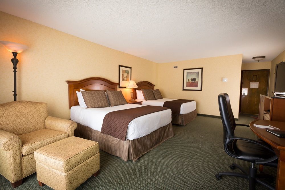 Red Lion Hotel Pasco Airport & Conference Center Buitenkant foto
