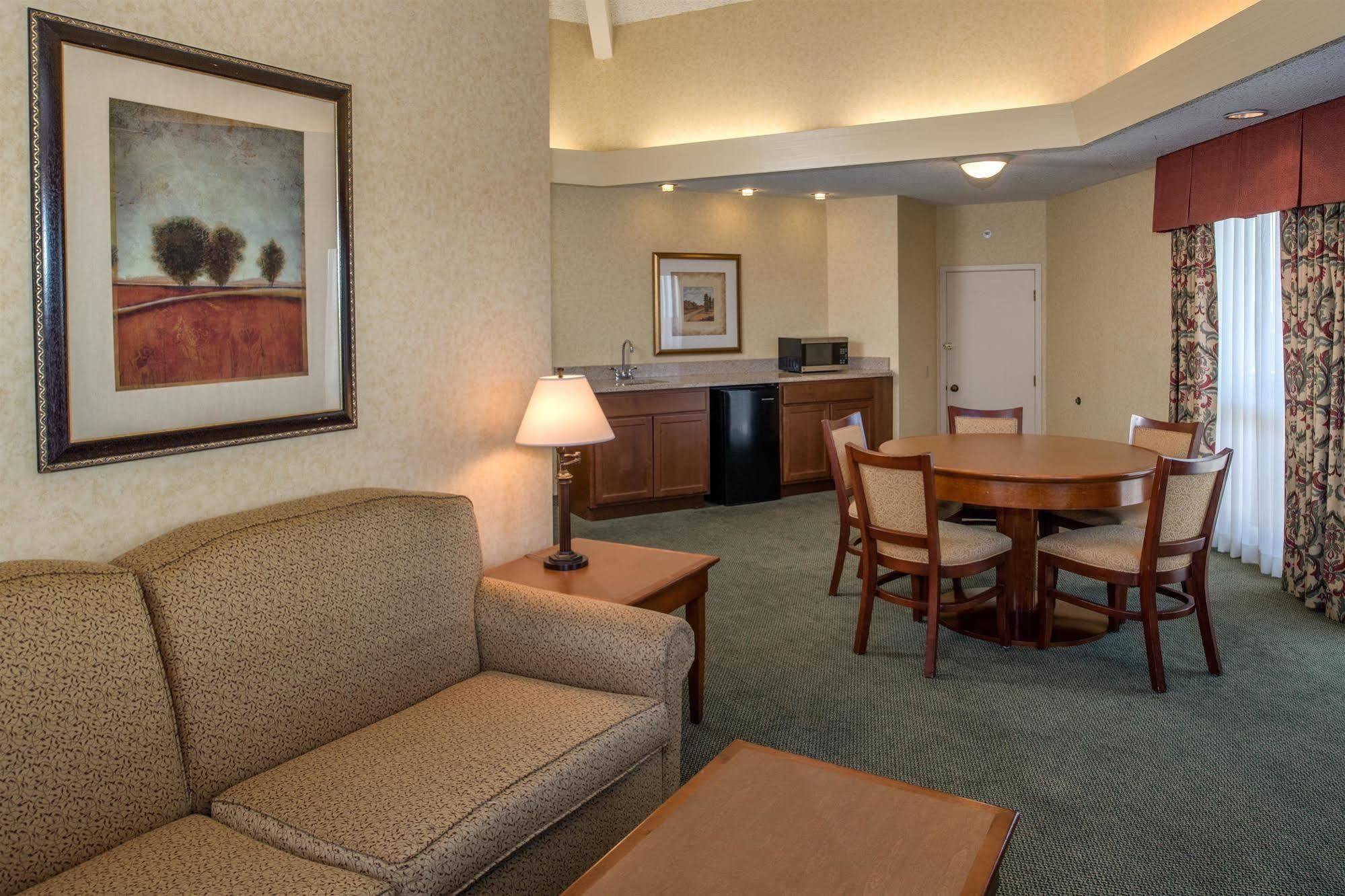 Red Lion Hotel Pasco Airport & Conference Center Kamer foto